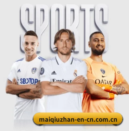 每个板块围绕一个运动项目展开（maiqiuzhan）